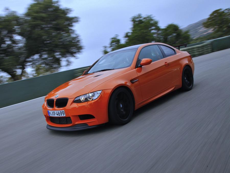  BMW M3 GTS 2009 года  (фото 63 из 73)